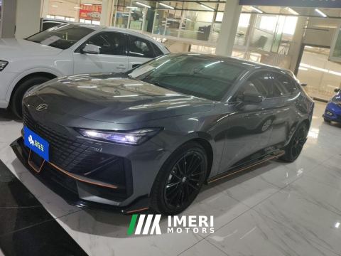 2022 Changan UNI-V 1.5T Dual Clutch Sport Edition - ავტომობილი ჩინეთიდან