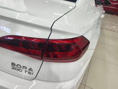 Volkswagen Bora 200TSI Edition - ფოტო 5