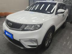 Geely Boyue 1.8TD 2WD Edition - photo 1