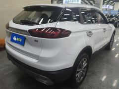 Geely Boyue 1.8TD 2WD Edition - photo 2
