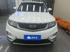 Geely Boyue 1.8TD 2WD Edition - photo 3