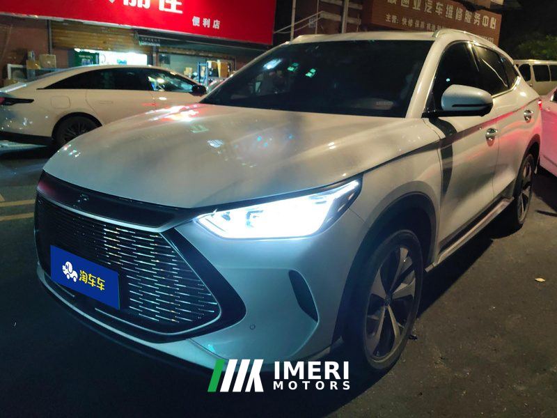 BYD Song PLUS DM-i 1.5L 2WD Flagship PLUS - ავტომობილი ჩინეთიდან
