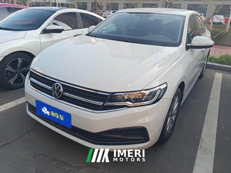 Volkswagen Bora Baolai 1.5L Automatic Fashion Zhi Lian Edition