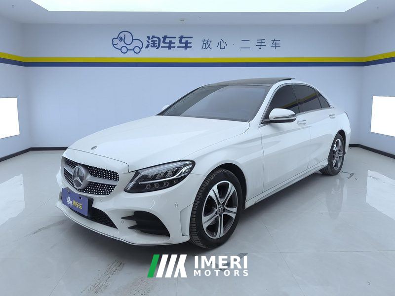 Mercedes-Benz C Class C-Class C 260 L AMG Line