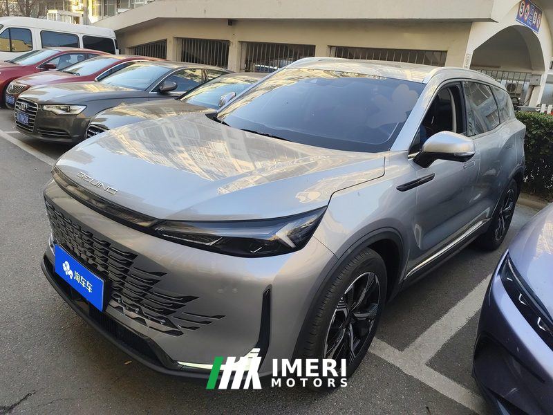 Beijing X7 1.5TD ＋ - car from China