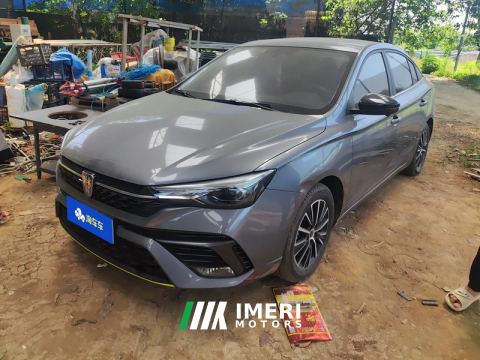 2021 Roewe MG i5 1.5L CVT Diamond Edition - автомобиль из Китая