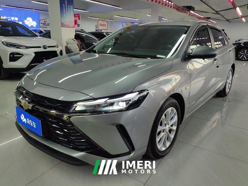 Chevrolet Monza 1.5L Edition - ავტომობილი ჩინეთიდან