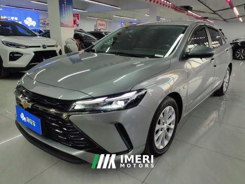 2023 Chevrolet Monza 1.5L Edition - ავტომობილი ჩინეთიდან