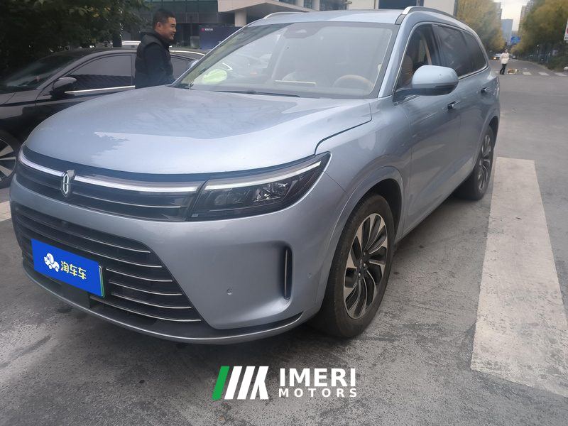 AITO HarmonyOS Intelligent Mobility M7 1.5T 210km AWD PLUS Version 5-seater - car from China