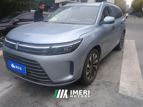 2024 AITO HarmonyOS Intelligent Mobility M7 1.5T 210km AWD PLUS Version 5-seater - ავტომობილი ჩინეთიდან