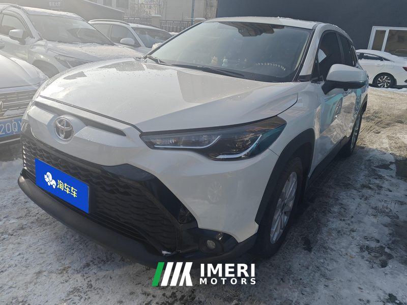 Toyota Frontlander 2.0L Elite Edition - ავტომობილი ჩინეთიდან