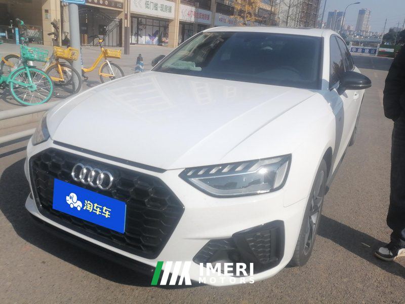 Audi A4L 40 TFSI Luxury Dynamic - ავტომობილი ჩინეთიდან