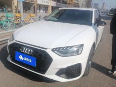 Audi A4L 40 TFSI Luxury Dynamic - ფოტო 1