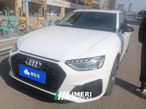 2022 Audi A4L 40 TFSI Luxury Dynamic - car from China