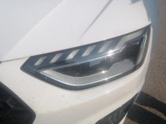 Audi A4L 40 TFSI Luxury Dynamic - ფოტო 4