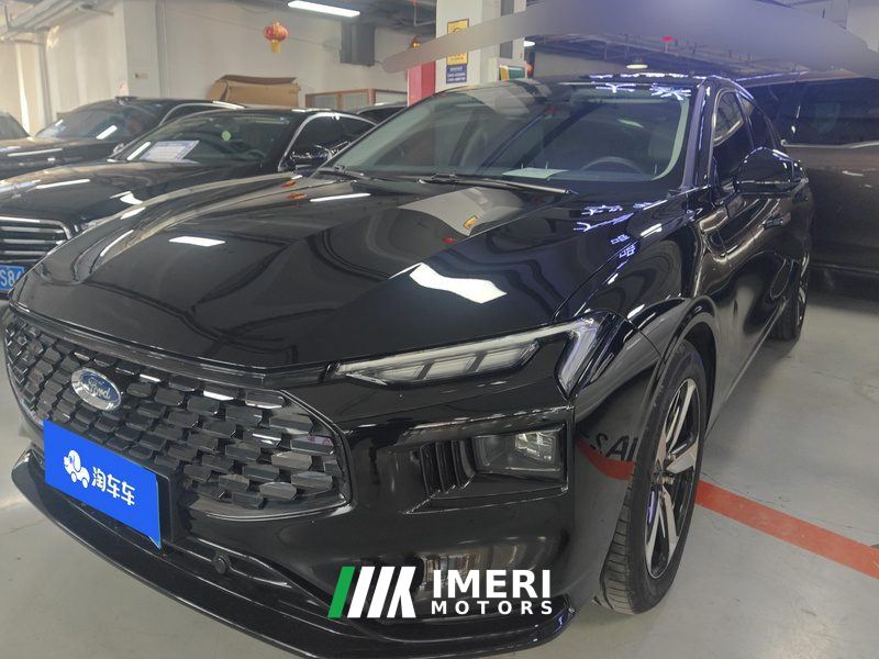 Ford Mondeo EcoBoost 180 Luxury Edition - ავტომობილი ჩინეთიდან