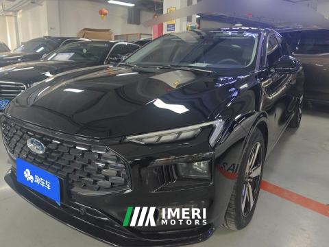 2023 Ford Mondeo EcoBoost 180 Luxury Edition - ავტომობილი ჩინეთიდან