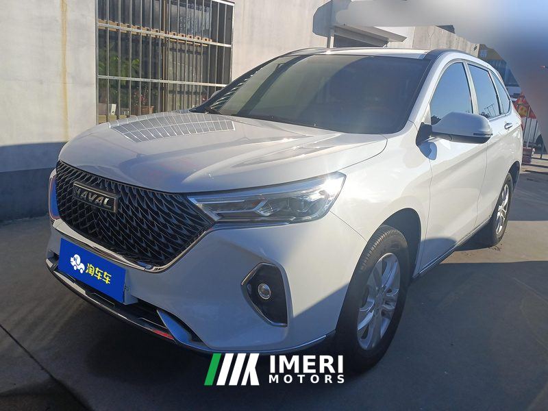 Haval M6 PLUS 1.5T Version - автомобиль из Китая