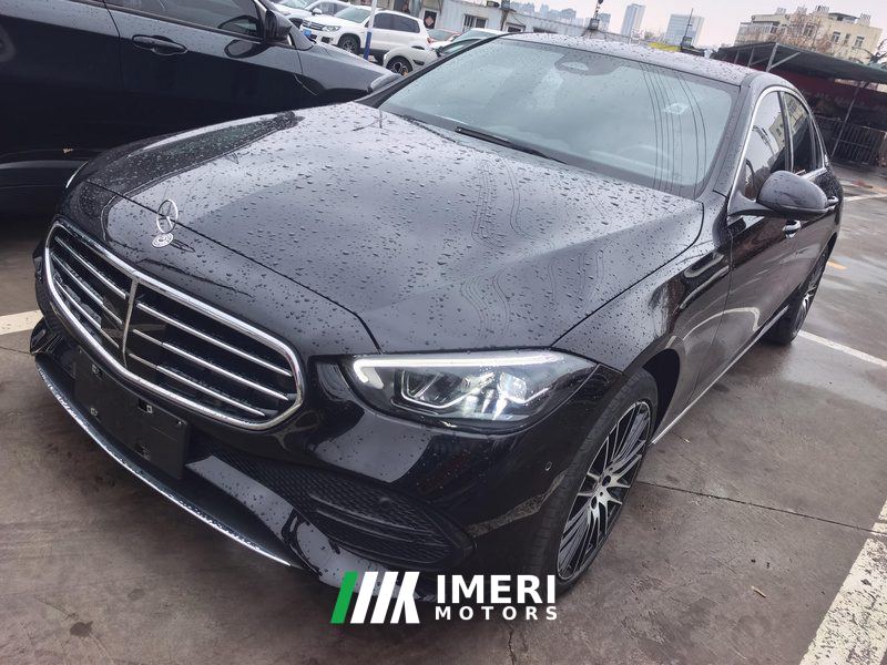 Mercedes-Benz C Class C-Class C 260 L - ავტომობილი ჩინეთიდან