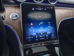 Mercedes-Benz C Class C-Class C 260 L - ფოტო 17