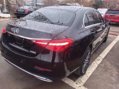 Mercedes-Benz C Class C-Class C 260 L - ფოტო 2