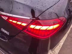 Mercedes-Benz C Class C-Class C 260 L - ფოტო 5
