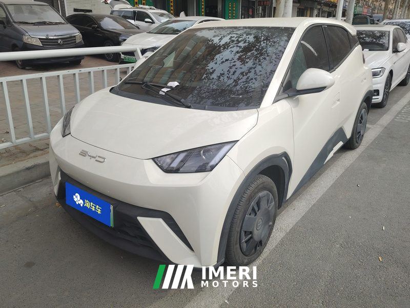 BYD Seagull 305km Vitality Edition - автомобиль из Китая