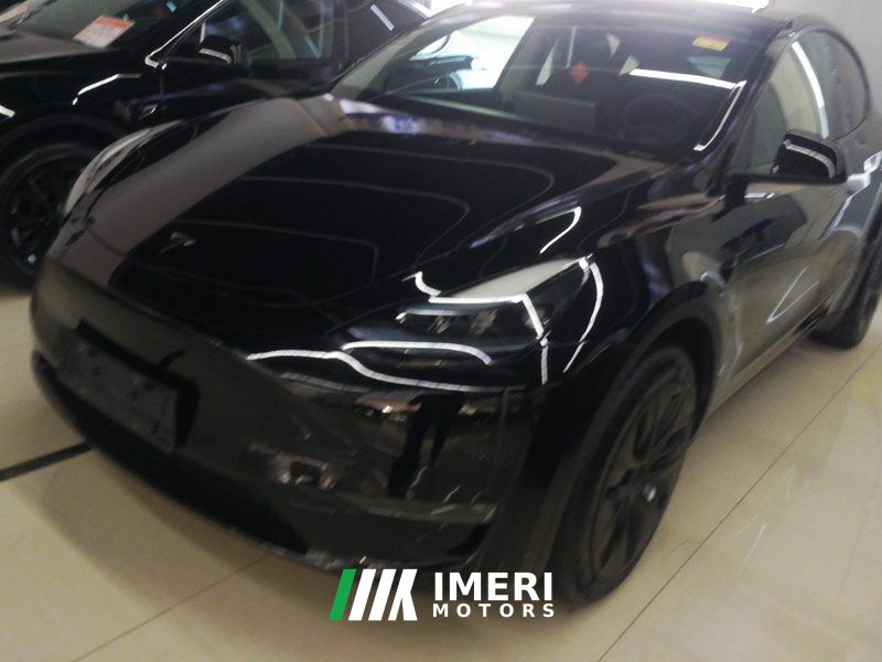 Tesla Model Y Facelift 660km Long Range AWD - ავტომობილი ჩინეთიდან