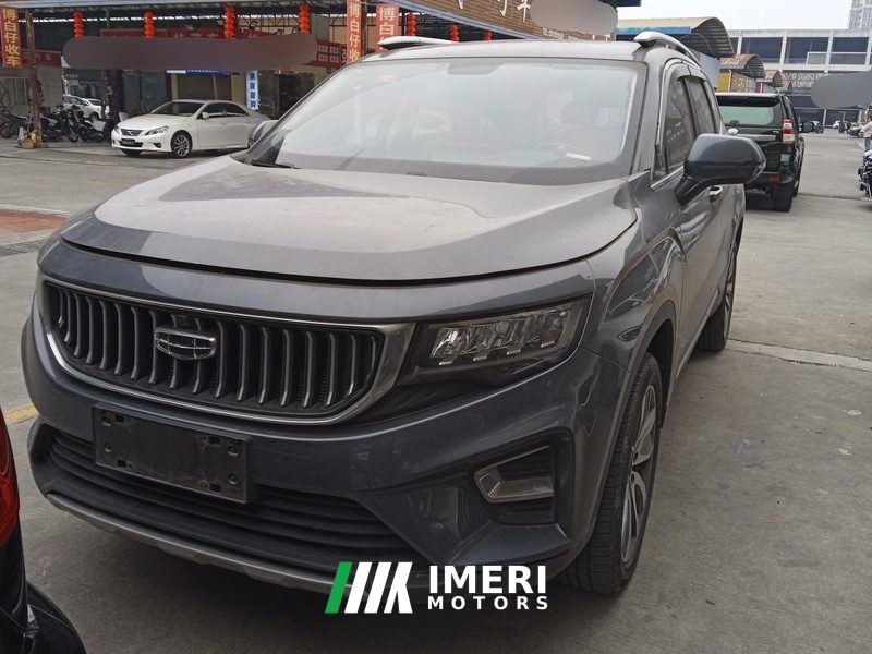 Geely Haoyue 1.8TD Premium Version 7 - car from China
