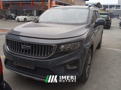 2022 Geely Haoyue 1.8TD Tiptronic Prestigious Edition 7-seater - ავტომობილი ჩინეთიდან