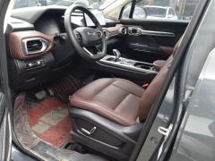 Geely Haoyue 1.8TD Premium Version 7 - photo 14