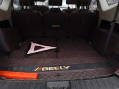 Geely Haoyue 1.8TD Premium Version 7 - photo 7