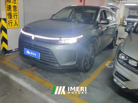 2022 AITO M7 1.5T 230km Edition - ავტომობილი ჩინეთიდან