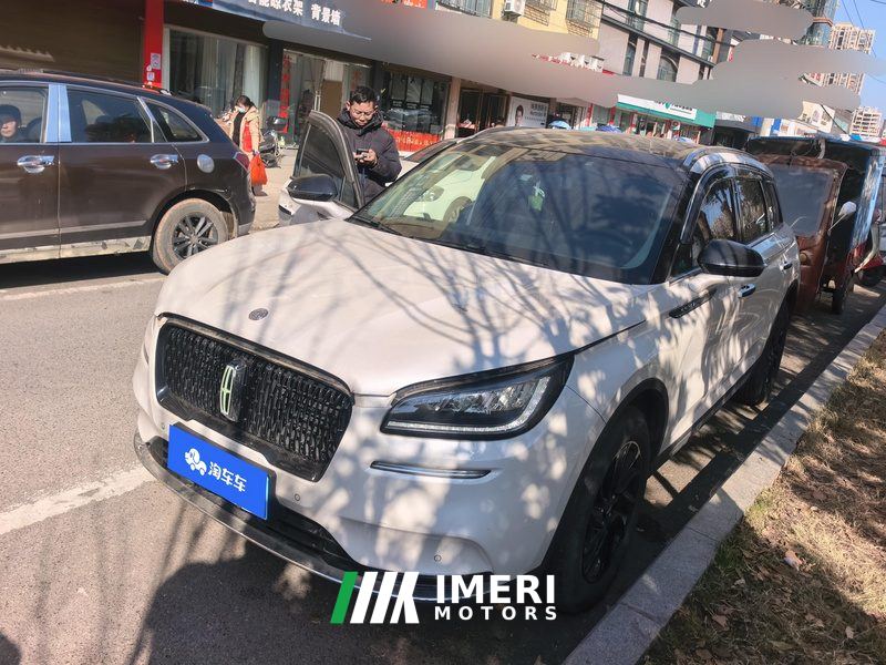 Lincoln Adventurer 2.0T RWD Luxury Edition - автомобиль из Китая