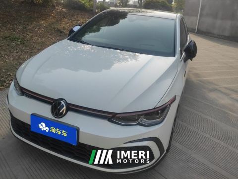 2021 Volkswagen Golf GTI 380TSI GTI - ავტომობილი ჩინეთიდან