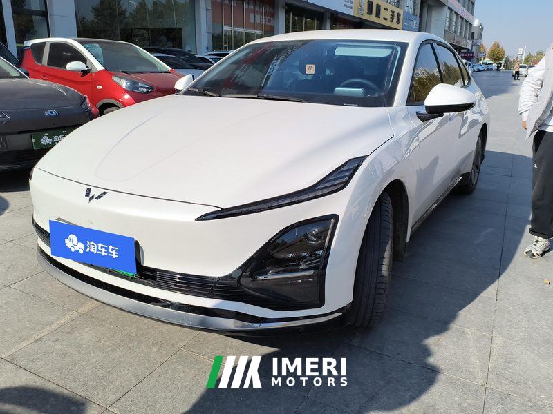 Wuling Starlight EV Edition 510km Edition - car from China