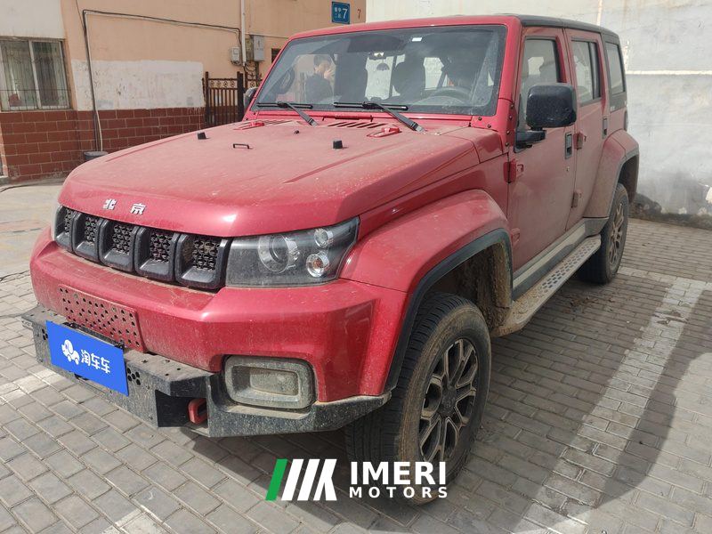Beijing Off-RoadBJ40 2.0T AWD Edition - car from China