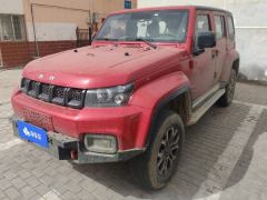 Beijing Off-RoadBJ40 2.0T AWD Edition - photo 1