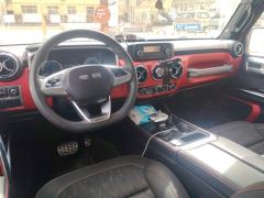 Beijing Off-RoadBJ40 2.0T AWD Edition - photo 16