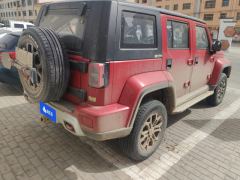 Beijing Off-RoadBJ40 2.0T AWD Edition - photo 2