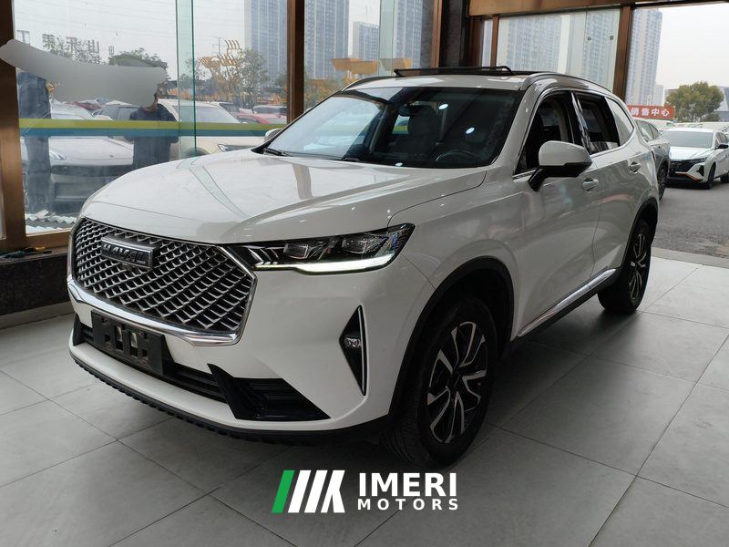 Haval H6 Gen 3 1.5T 2WD Pro - автомобиль из Китая