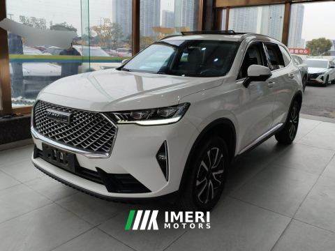 2022 Haval H6 Gen 3 1.5T 2WD Pro - автомобиль из Китая