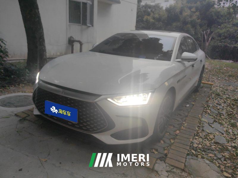 BYD Han DM-i 1.5T 121km Prestigious Edition