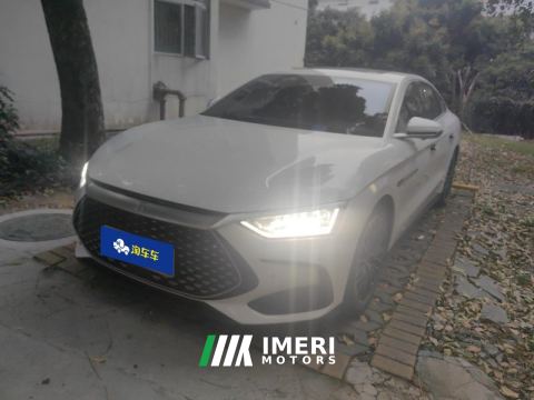 2022 BYD Han DM-i 1.5T 121km Prestigious Edition