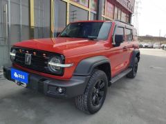 Tank 300 Off-Road Edition 2.0T Conqueror - ფოტო 1