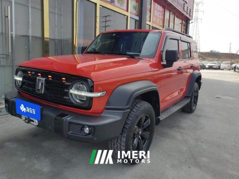 2021 Tank 300 Off-Road Edition 2.0T Conqueror - ავტომობილი ჩინეთიდან
