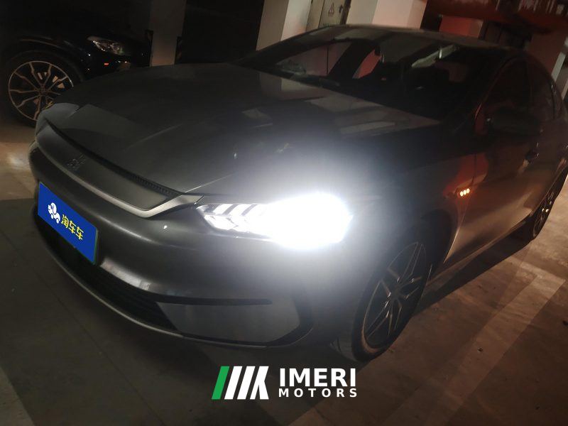 BYD Qin PLUS EV 500km Luxury Edition - ავტომობილი ჩინეთიდან