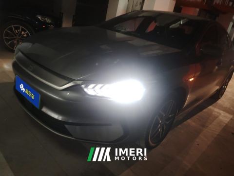2021 BYD Qin PLUS EV 500km Luxury Edition
