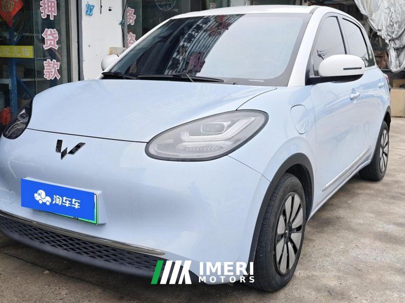 Wuling Bingo Binguo 410km Lingxi Premium Edition - ავტომობილი ჩინეთიდან