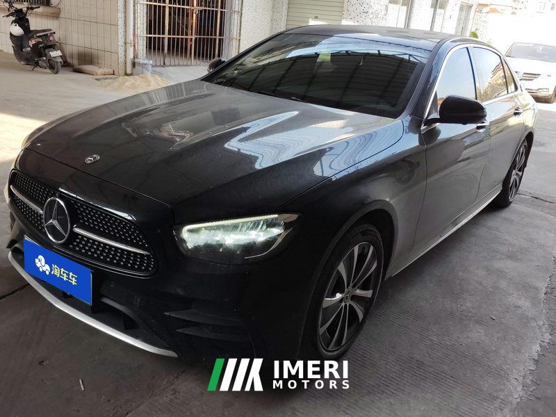 Mercedes-Benz E Class Plug-in Hybrid E PHEV E 350 e L - car from China